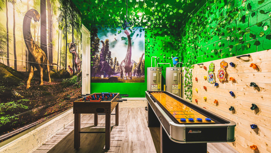 Food & Drinks 4, Resort Villa: Pool, Spa & Disney Proximity, Osceola