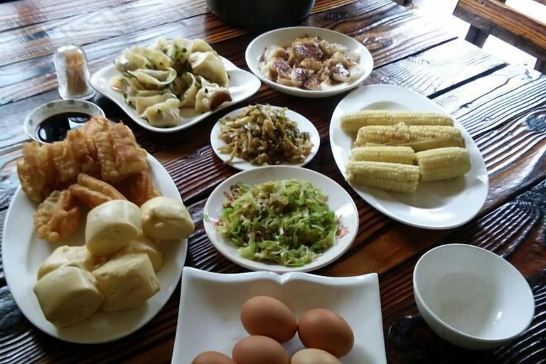 Food & Drinks 5, Mojia Inn, Huzhou