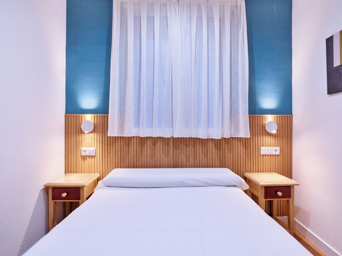 Bedroom 4, Hostal Bianco, Madrid