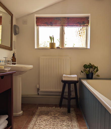 Bathroom 3, Courtyard Cottage, Shropshire