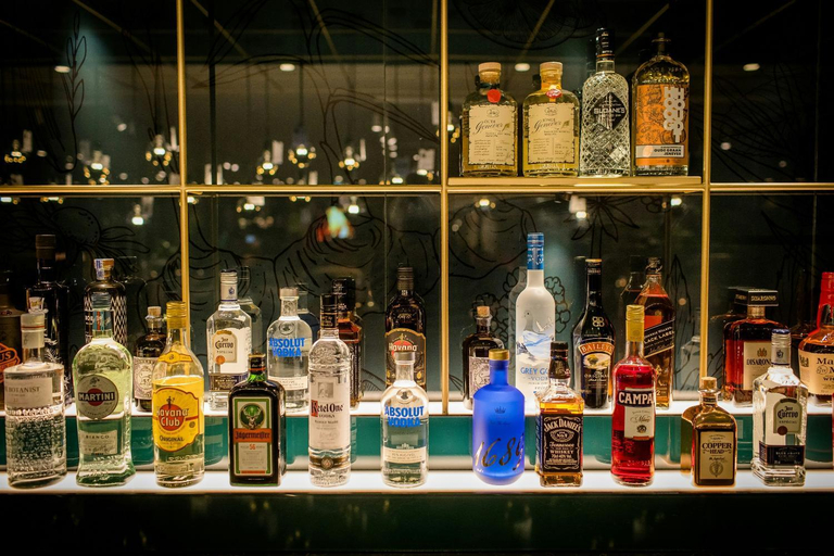 Food & Drinks 4, Motel One Rotterdam, Rotterdam