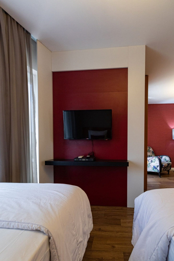 Bedroom 3, Elegance Suites Stella Vega, São Paulo