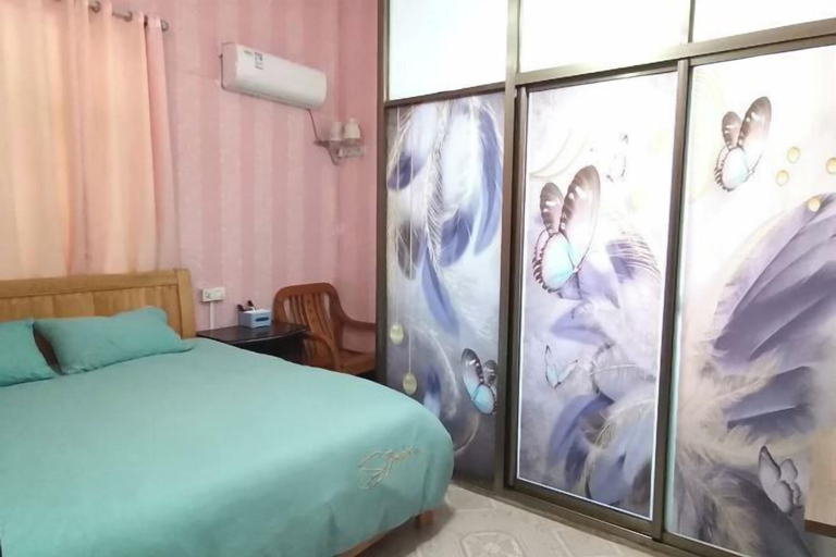 Bedroom 1, Yongxing Theme Holiday Hostel, Huizhou