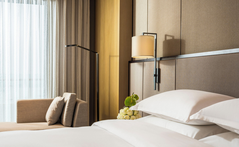 Bedroom 2, InterContinental Hotels WUHAN by IHG, Wuhan