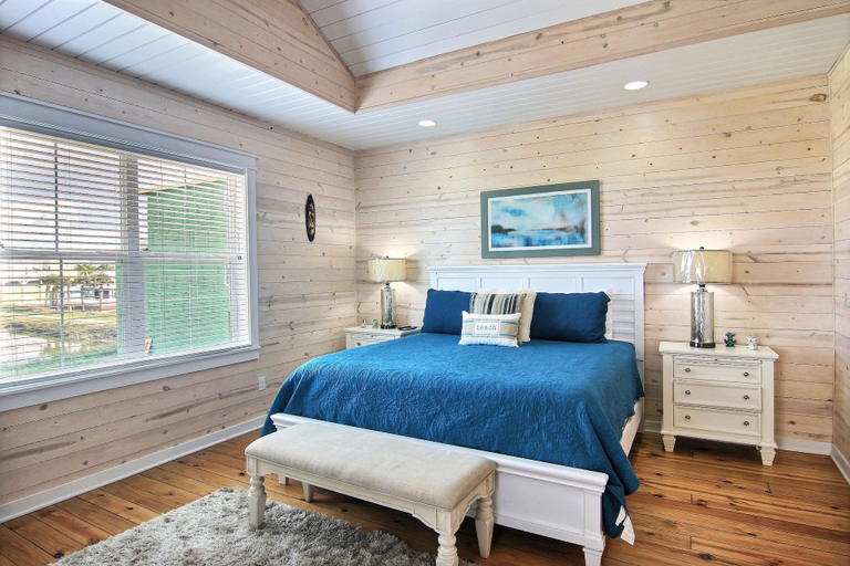 Bedroom 2, Kona Cove by Silver Sands Vacation Rentals, Nueces