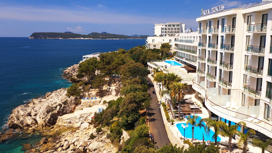 Exterior & Views 2, Royal Princess Hotel, Dubrovnik