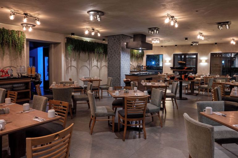 Food & Drinks 4, GHL Hotel Capital, Santafé de Bogotá