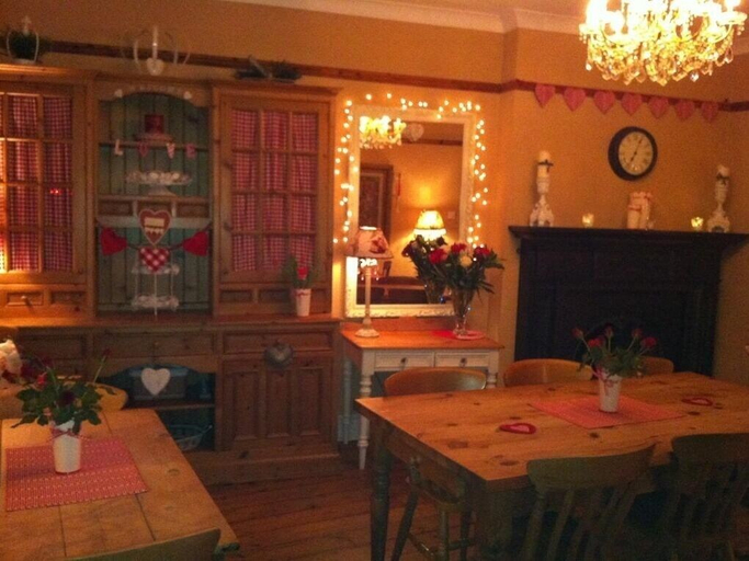 Food & Drinks 5, Moor End Bed and Breakfast, Durham