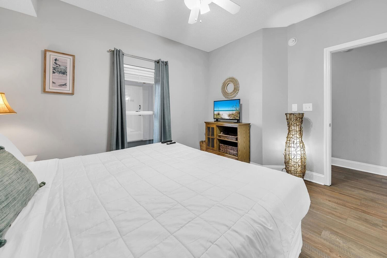 Bedroom 3, Majestic Beach Towers 1-2205, Bay