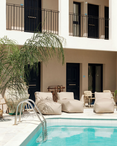 Sport & Beauty 2, Nami Hotel & Suites, Crete