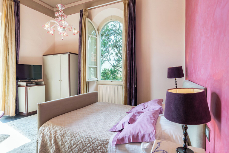 Bedroom 4, Relais Villa al Vento, Florence