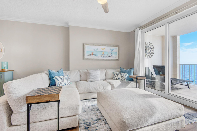 Bedroom 2, Ocean Reef 1708, Bay