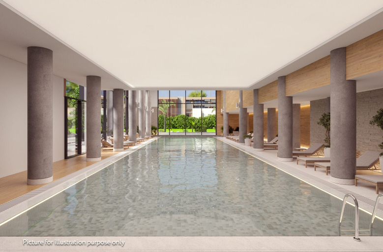 Sport & Beauty 2, Residence Garden Istra Plava Laguna, Umag