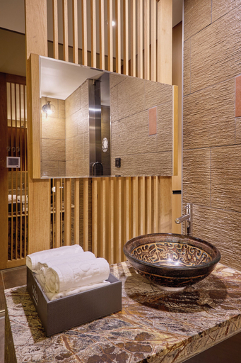 Bathroom 4, Cullinan Hotel and Spa, Seongdong