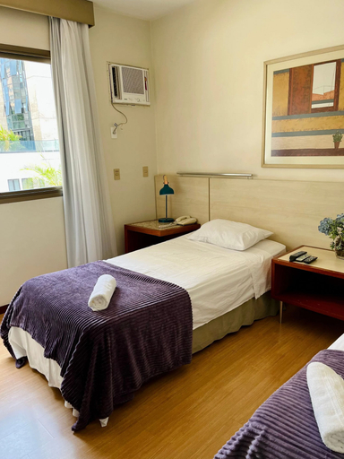 Bedroom 3, Locking  Funcionários 7, Belo Horizonte