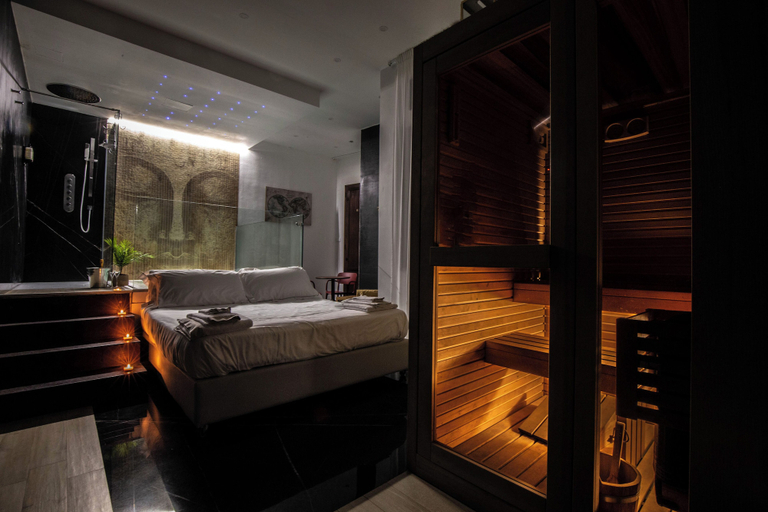 Bedroom 4, Abside Suite & Spa, Palermo