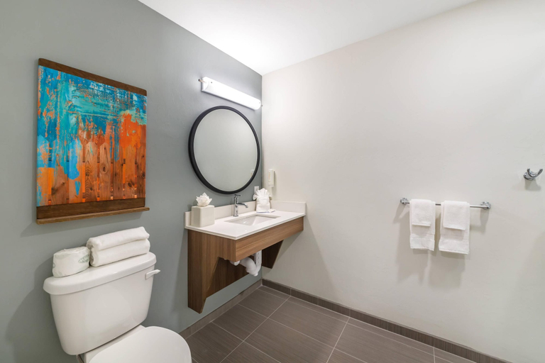 Bathroom 5, MainStay Suites Fort Myers East I-75, Lee