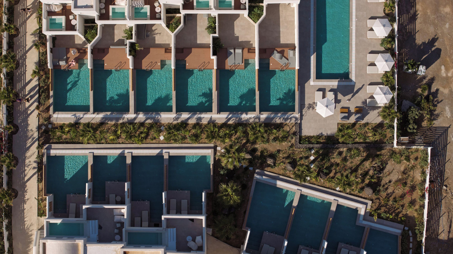 Exterior & Views 2, Meltemi Blu - Adults Only, South Aegean