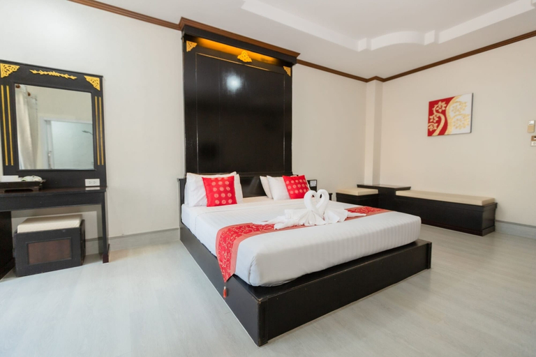 Bedroom 2, JRD Grand Place, Muang Lop Buri