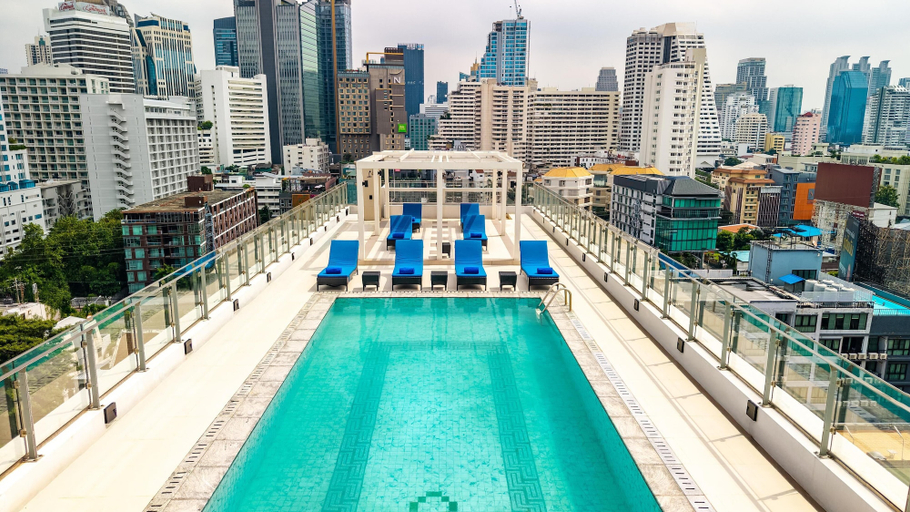 Sport & Beauty 3, Radisson Hotel Chateau de Bangkok, Pathum Wan