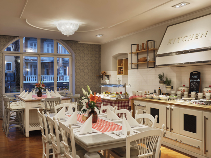 Food & Drinks 5, Amadria Park Hotel Agava, Opatija/Veprinac