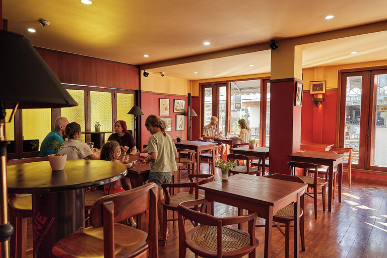 Food & Drinks 5, Le Charme Vientiane Hotel, Vientiane