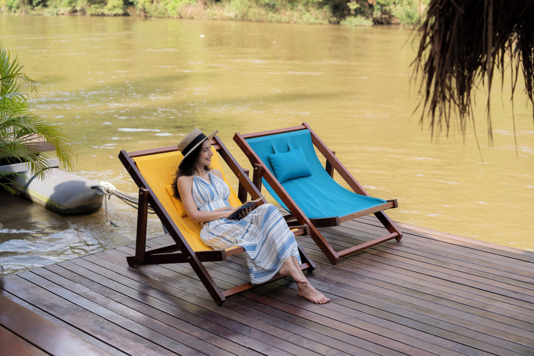 Sport & Beauty 3, The FloatHouse River Kwai, Sai Yok