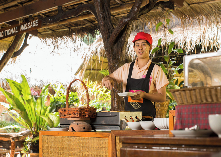 Food & Drinks 5, River Kwai Jungle Rafts, Sai Yok