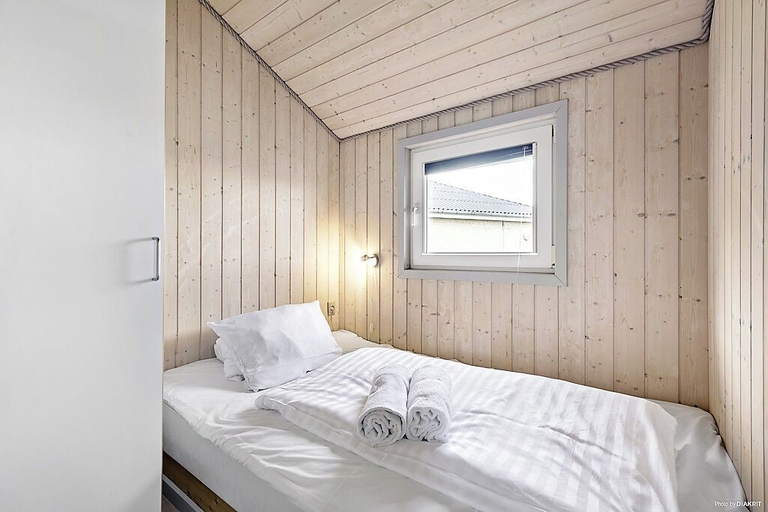 Bedroom, First Camp Lakolk strand- Römö, Tønder