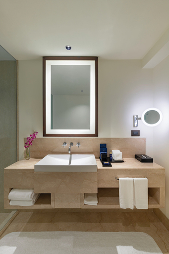 Bathroom 5, The Oberoi Mumbai, Mumbai City
