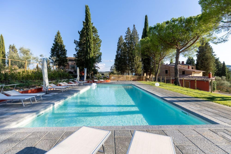 Sport & Beauty 5, Agriturismo Poggio Nardini, Florence
