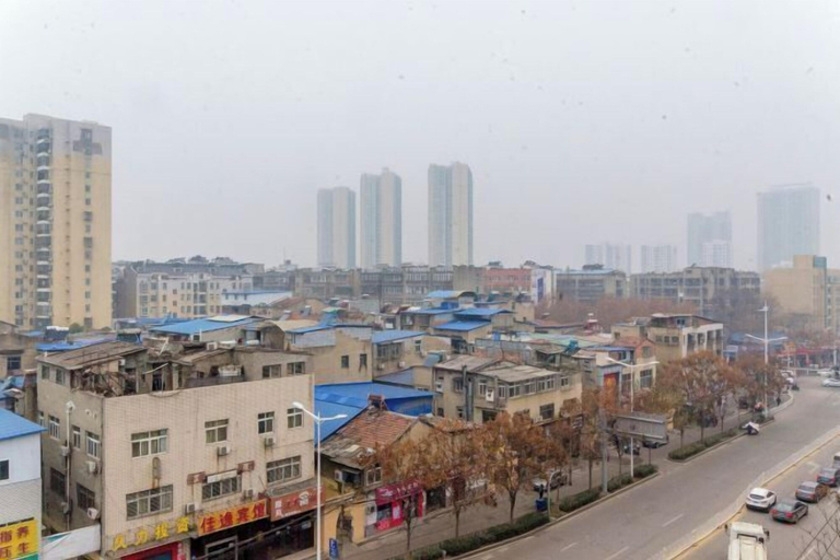 Others 5, Huake Jiacheng Hotel (Xiangyang Railway Station), Xiangfan