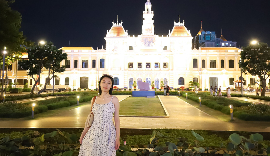 Exterior & Views 2, Hotel Initial-Benthanh, District 1