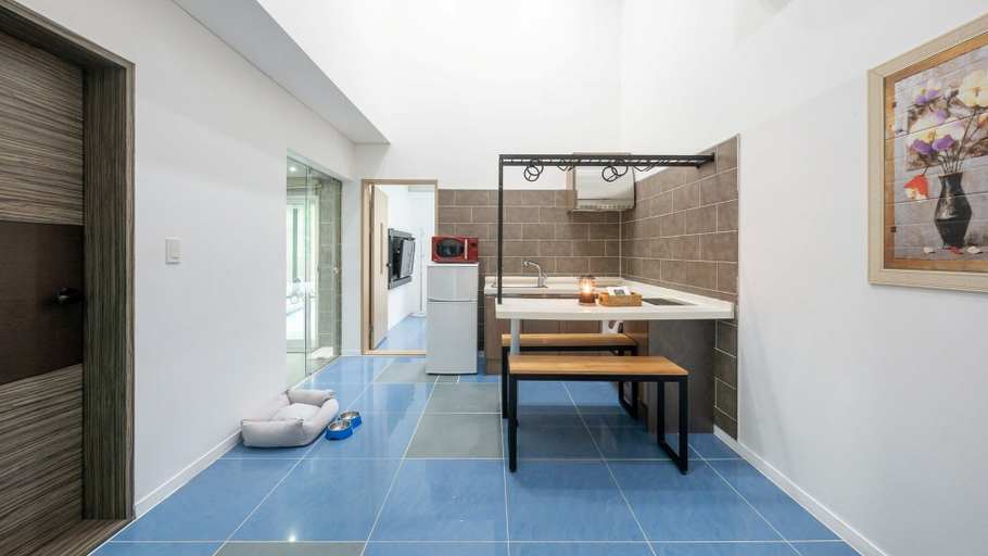 Bathroom 4, Gapyeong Highmong Pet-friendly Kids Pool, Gapyeong