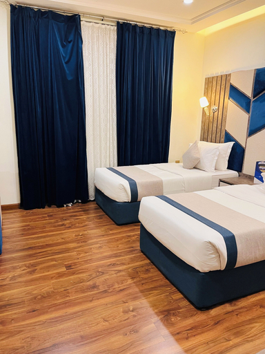 Bedroom 5, Mabeet Al-Khobar Served Apartment, Al Khobar