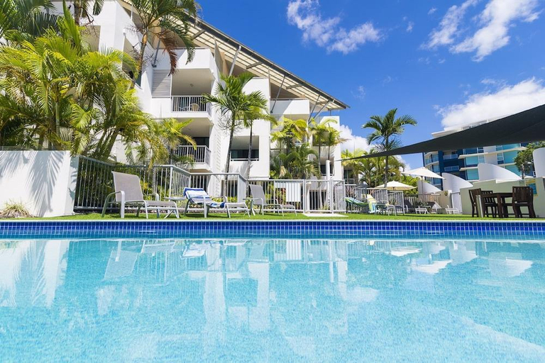 Sport & Beauty 2, Beach Club Resort, Maroochy - Mooloolaba