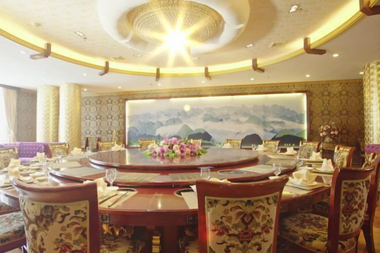 Food & Drinks 4, Junmei International Hotel (Jiangbin Cultural Square Branch), Hechi