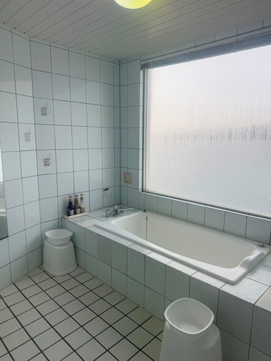 Bathroom, hotelmare, Kure