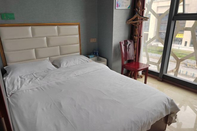 Bedroom 5, Guang'an Yandu Hotel, Guang'an