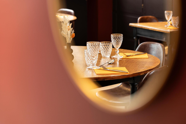 Food & Drinks 5, Best Western Le Bristol, Haute-Loire