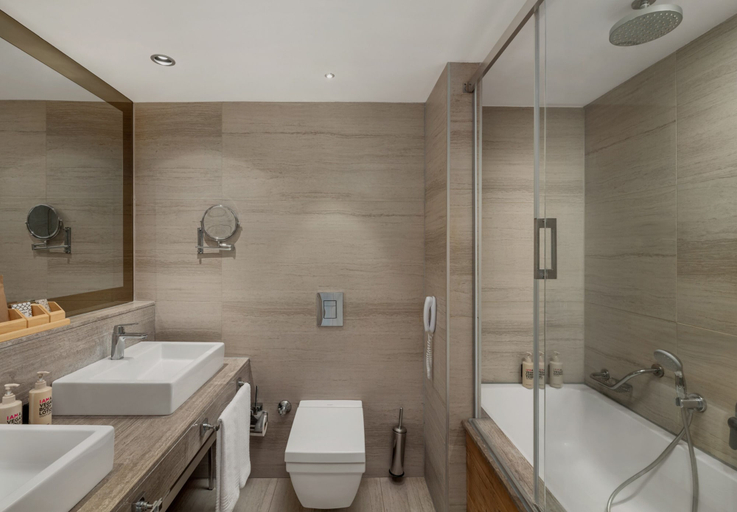 Bathroom 5, Akra Fethiye Tui Blue Sensatori All Inclusive, Fethiye