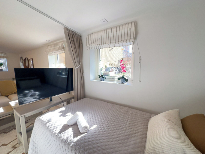 Bedroom 2, Prinshöjden Hotel - Apartments & Villas, Katrineholm