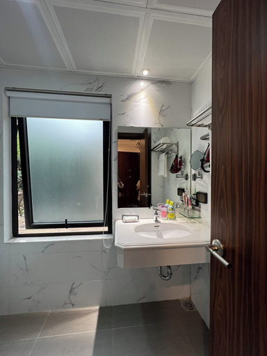 Bathroom 3, A25 Hotel - 193 Trung Kính, Cầu Giấy