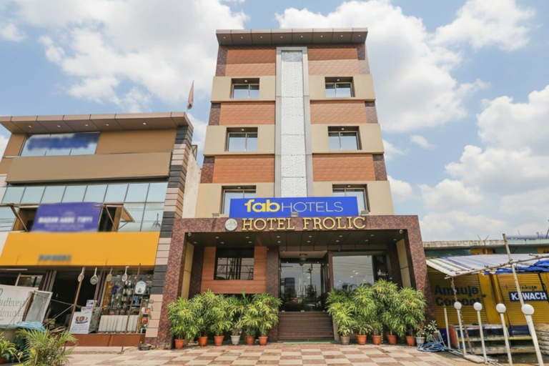 Exterior & Views 2, Fabhotel Frolic, Hardwar