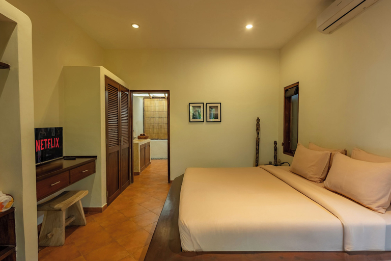 Bedroom 3, Flor Villa by Betterplace, Badung