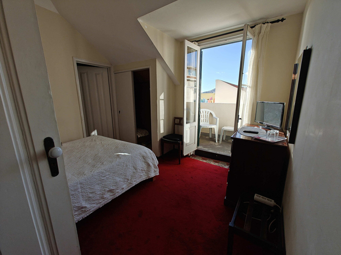 Bedroom 3, Mirasol Guesthouse, Funchal