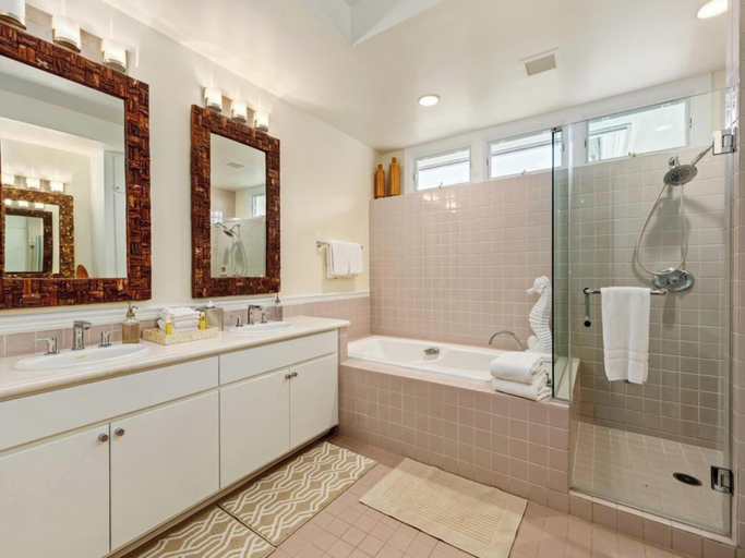 Bathroom 5, The Islands at Mauna Lani - CoralTree Residence Collection, Hawaii