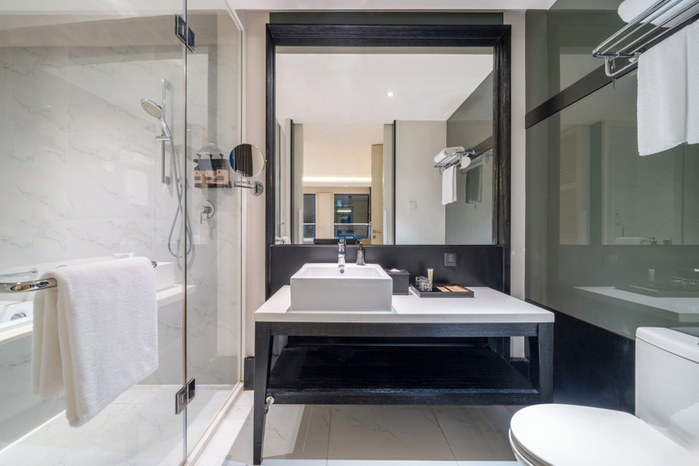 Bathroom 4, Citadines South Chengdu, Chengdu