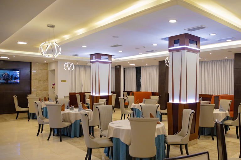 Food & Drinks 4, Azzeman Hotel, Addis Abeba