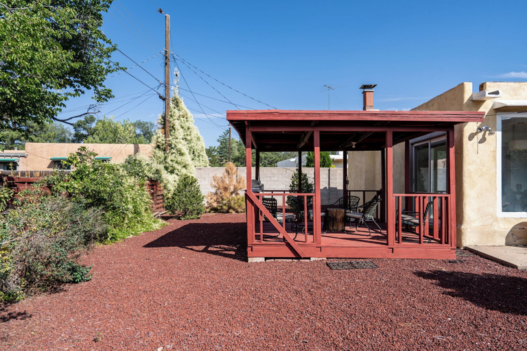 Exterior & Views 2, Casa Solana Cottage by Kokopelli Property Management, Santa Fe